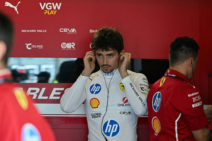 Шарль Леклер / Getty Images