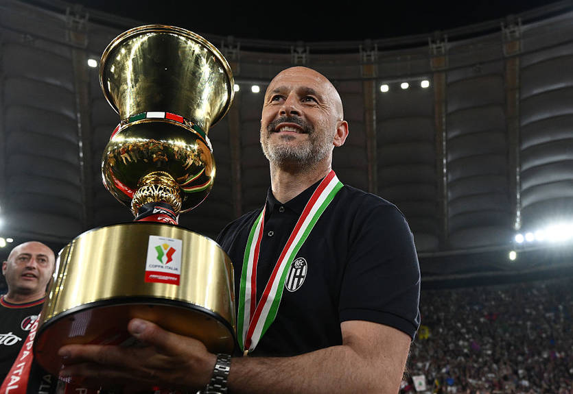 Милан собрался переманить кубкового обидчика