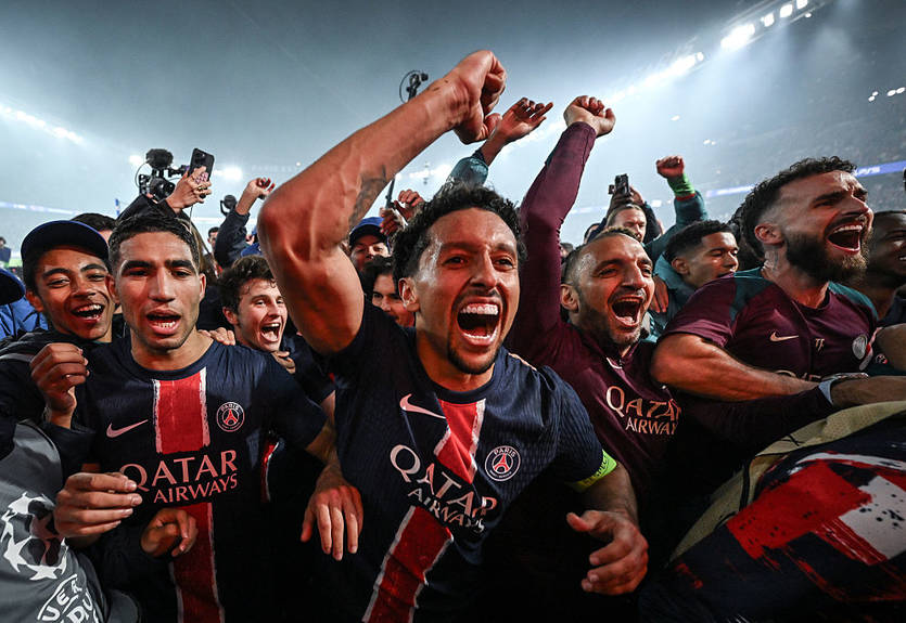 Ліга 1 вигадала спосіб перервати гегемонію ПСЖ