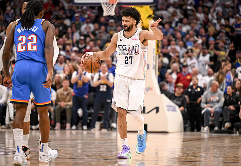 НБА, плей-офф: Денвер сумел сравнять счет в серии с Оклахомой