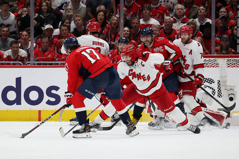 Кароліна вибила Вашингтон / Getty Images