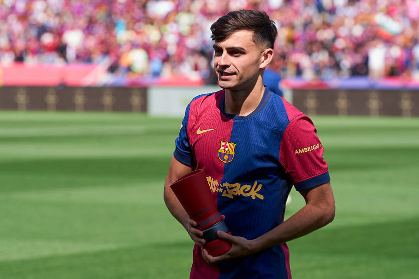 Педрі / Getty Images