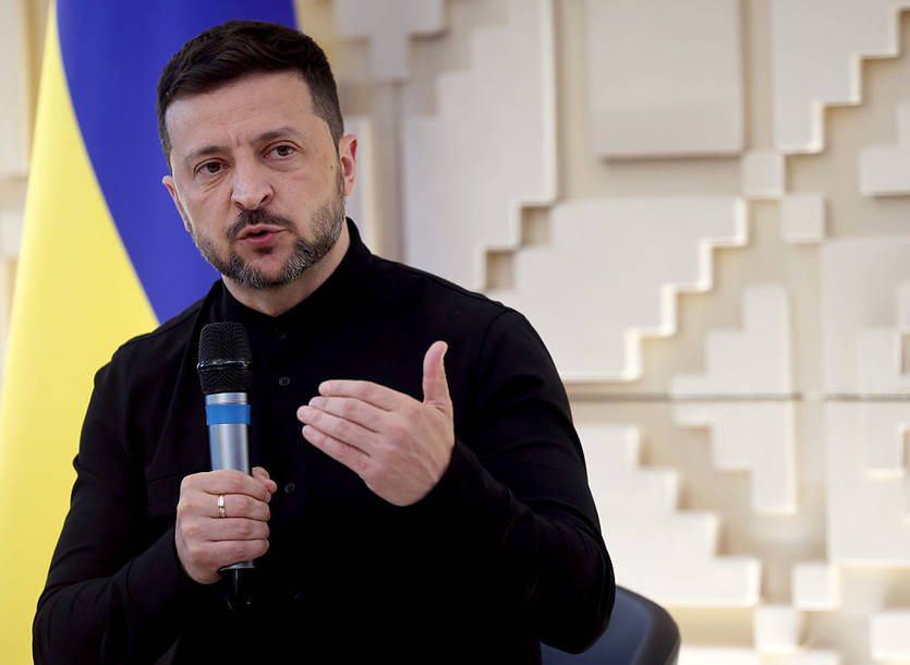 Володимир Зеленський / Getty Images