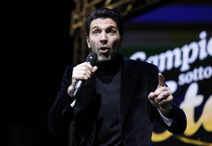 Буффон образливим чином прокоментував свої поразки в Лізі чемпіонів