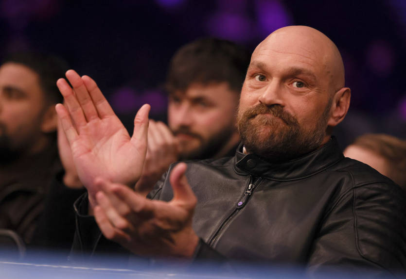 Менеджер назвал единственный бой, ради которого Фьюри возобновит карьеру