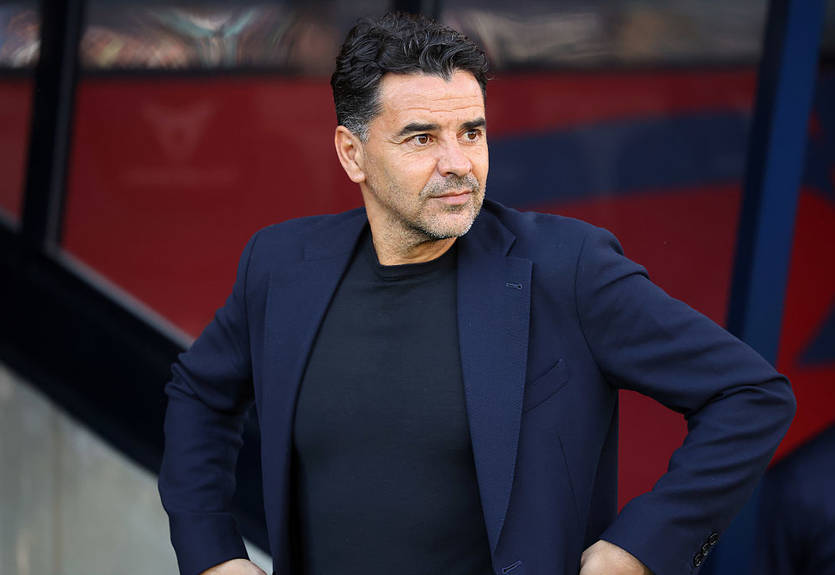 Стало відомо, хто буде тренером Жирони в наступному сезоні