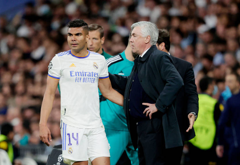 Ексгравець Реала прокоментував призначення Анчелотті на пост тренера Бразилії