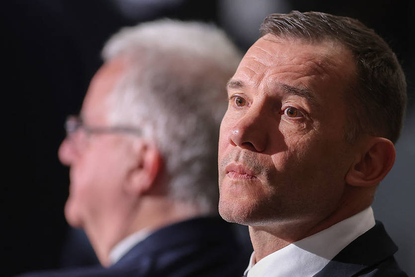Андрій Шевченко / Getty Images