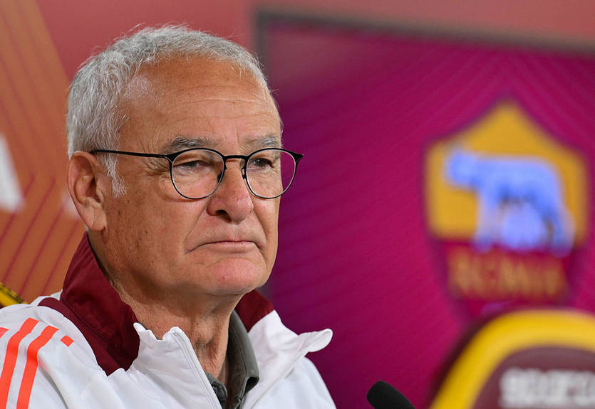 Тренер Довбика назвав завдання Роми на кінець сезону