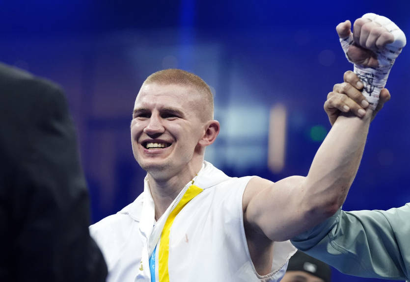 "Мені потрібен цей бій": Богачук назвав чемпіона, який не хоче виходити з ним на ринг