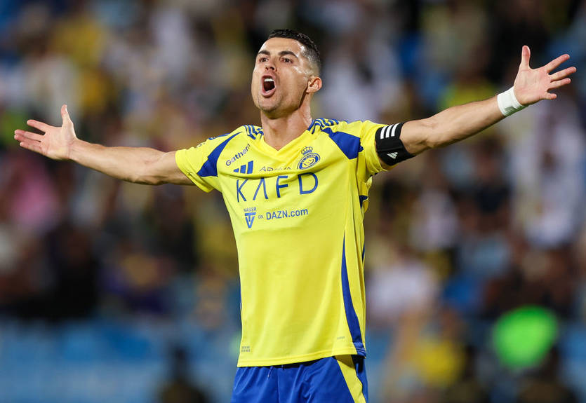 Роналду може стати співвласником іспанського клубу Роналду може стати співвласником іспанського клубу