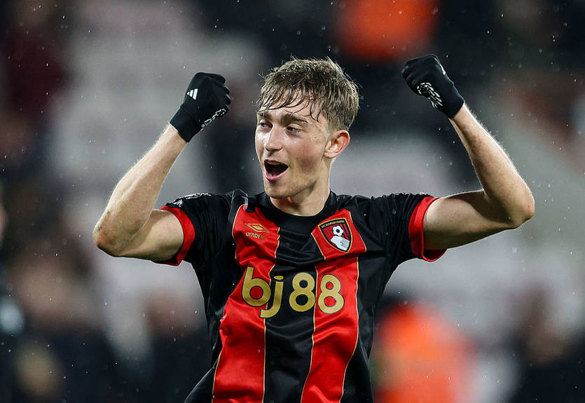 Реал оформив трансфер захисника Борнмута - джерело