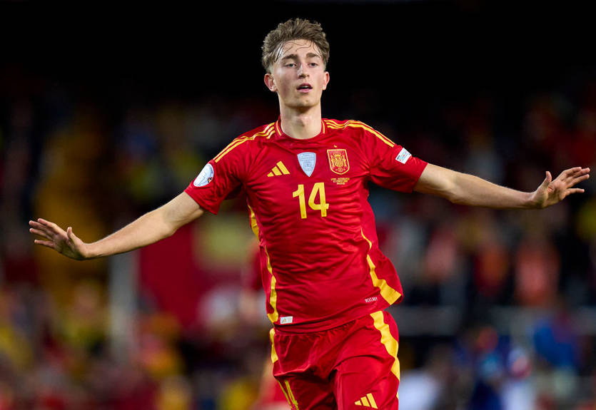 Реал подтвердил подписание испанского таланта