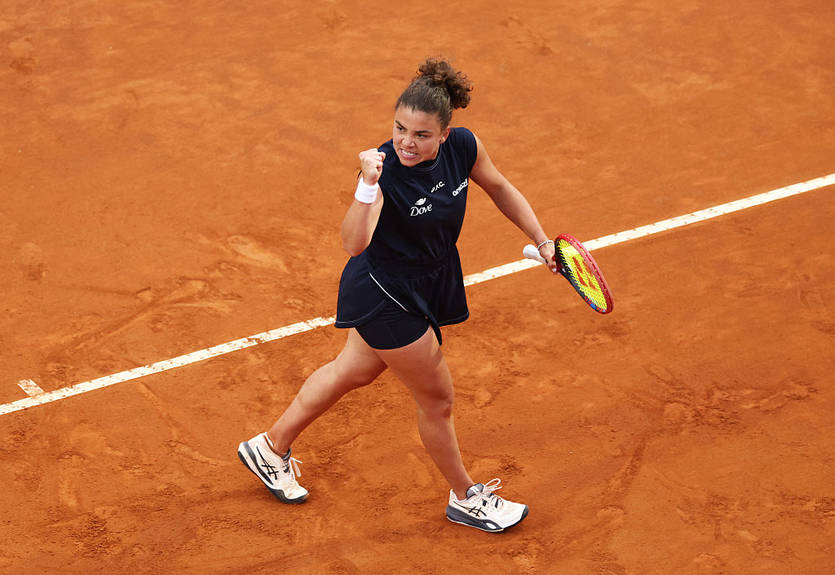 Паолини обыграла Гауфф в финале Italian Open