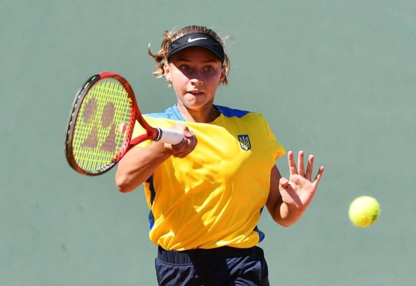 Юна українка отримала вайлдкард на прем'єрний турнір WTA