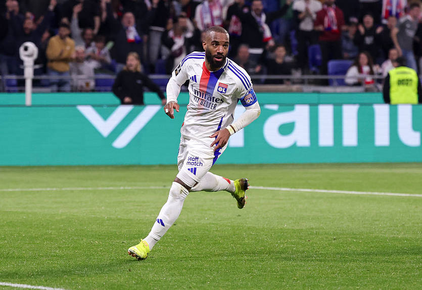 Легенда французского клуба отличился юбилейным мячом в последнем матче