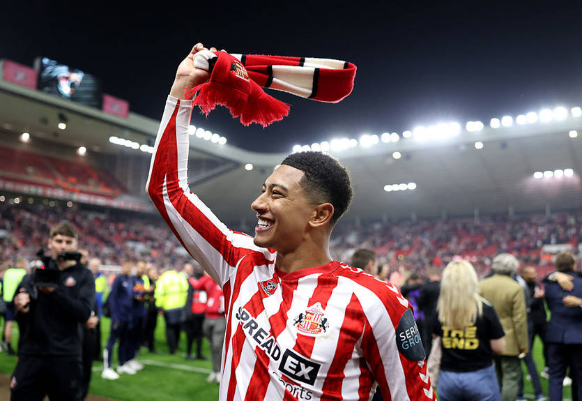 Бронзовий призер Бундесліги націлився на Беллінгема-молодшого