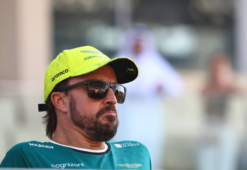 Алонсо поділився шаленими амбіціями після успіху в кваліфікації Імоли