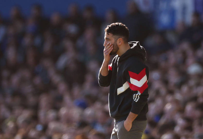 МЮ визначився з майбутнім Аморіма на випадок фіаско в Лізі Європи