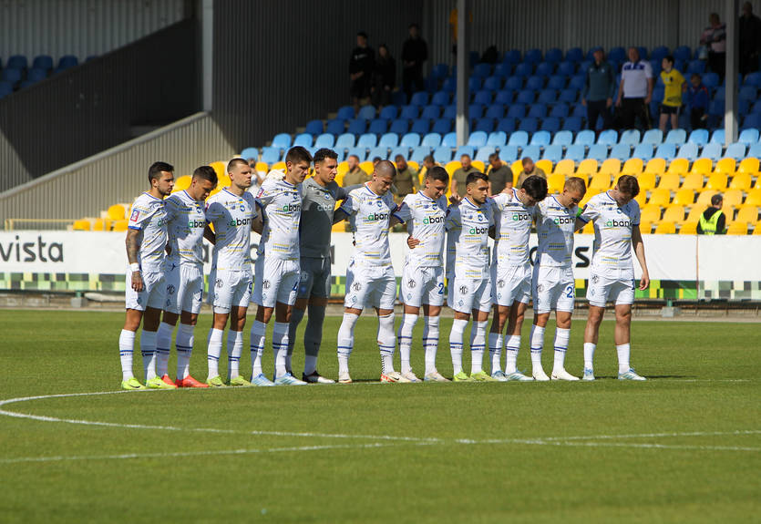 Динамо - чемпіон України сезону-2024/25