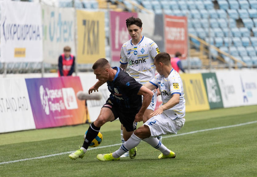 Черноморец вылетел из УПЛ