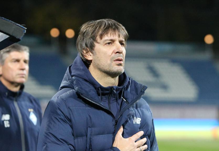 Шовковський повторив досягнення Реброва Шовковський повторив досягнення Реброва