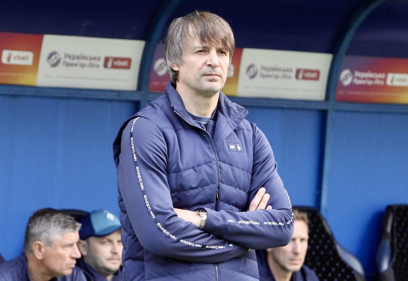 Шовковский поделился эмоциями от завоевания чемпионства