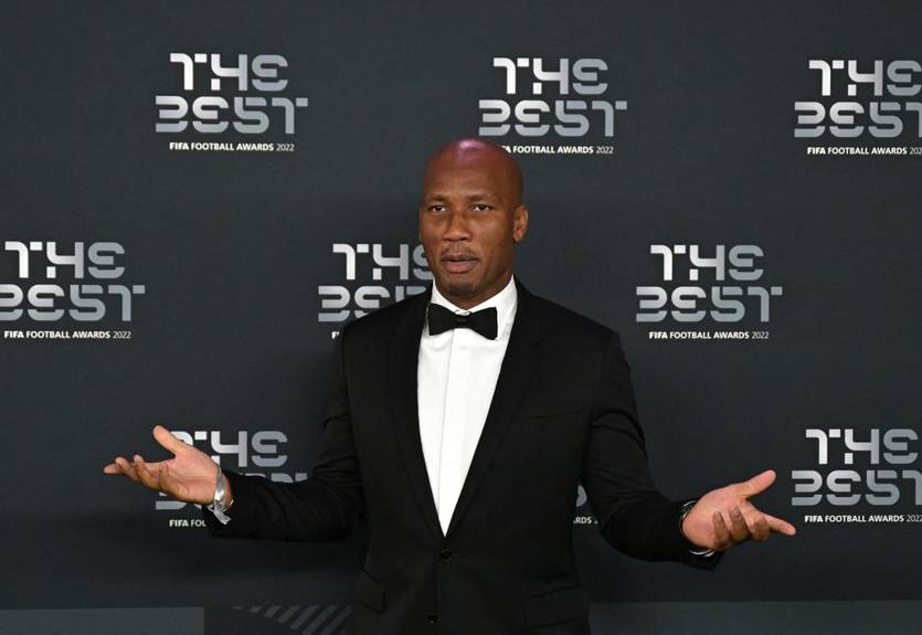 Дрогба, Каннаваро, Макелеле: Відомі футболісти зіграли у виставковому матчі в Росії