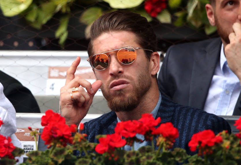 Рамос хотел покинуть Реал бесплатно, но Перес отказал ему - СМИ