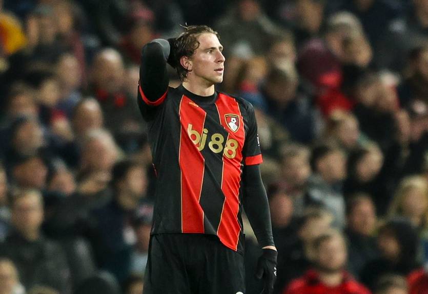 Трансферу Забарного може завадити продаж іншого основного захисника Борнмута Трансферу Забарного може завадити продаж іншого основного захисника Борнмута