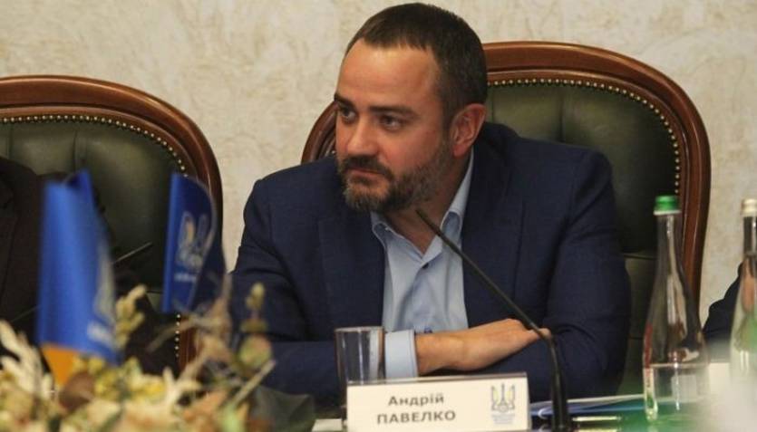 Андрей Павелко / ffu.ua 