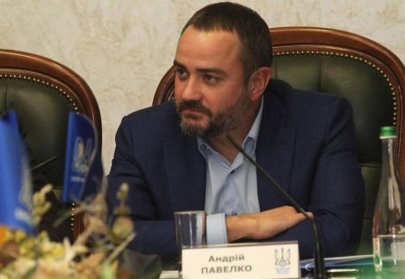 Павелко вызван на допрос в НАПК Павелко вызван на допрос в НАПК