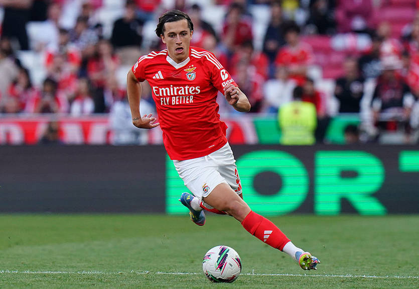 Захисник португальського гранда хоче перебратись до Реала