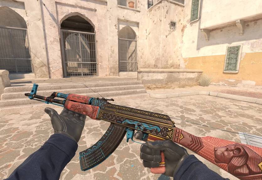 Скины в Counter Strike 2 стали самым доходным вложением