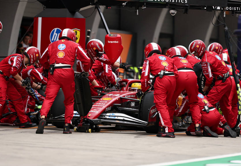 Феррари разрабатывает решение, которое должно спасти этот сезон Феррари разрабатывает решение, которое должно спасти этот сезон