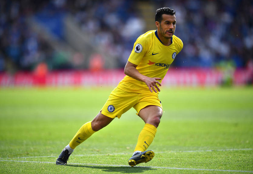 Педро: Мы уже здорово провели себя в этой Лиге Европы