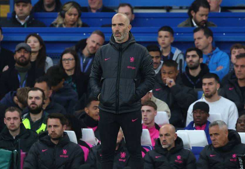 Мареска недоволен сложившейся вокруг финала Лиги конференций ситуацией