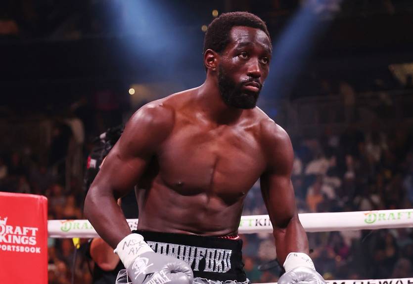 "Не обязательно нокаутировать": Кроуфорд озвучил план на бой с Альваресом