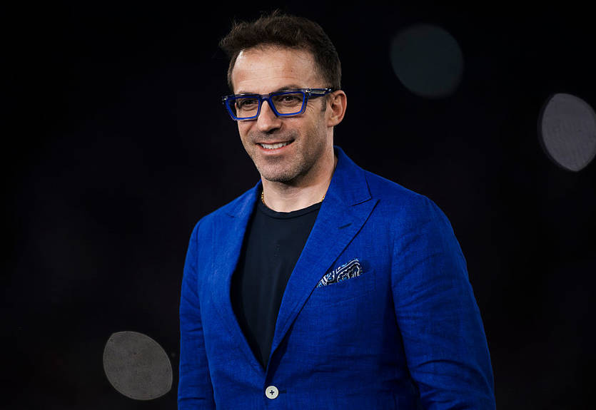 Легенда Ювентуса отримав тренерську ліцензію