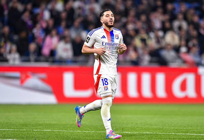 Ліон хоче спробувати заробити на трансфері свого лідера