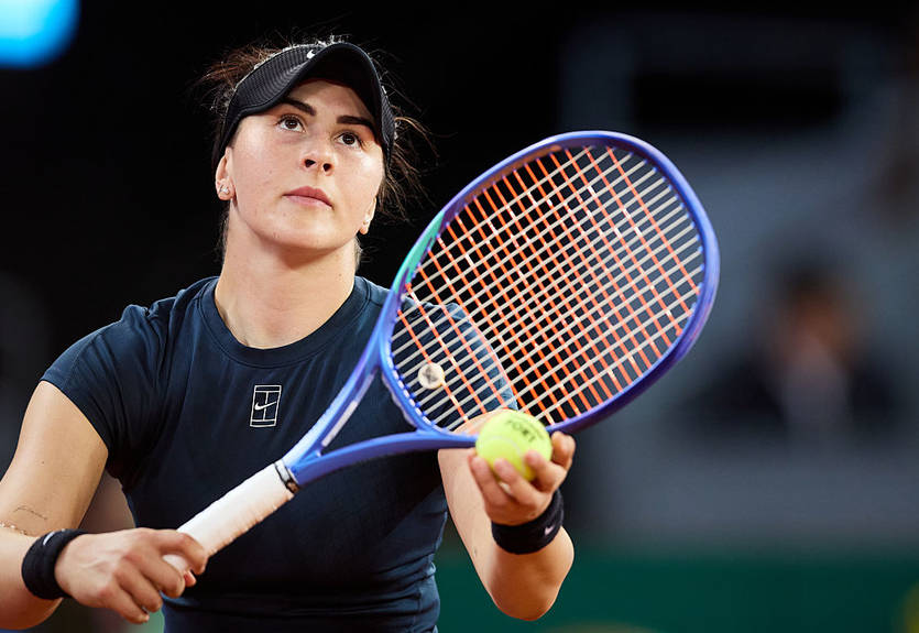 Переможниця US Open-2019 не зіграє в оосновній стадії Ролан Гаррос через виліт у кваліфікації