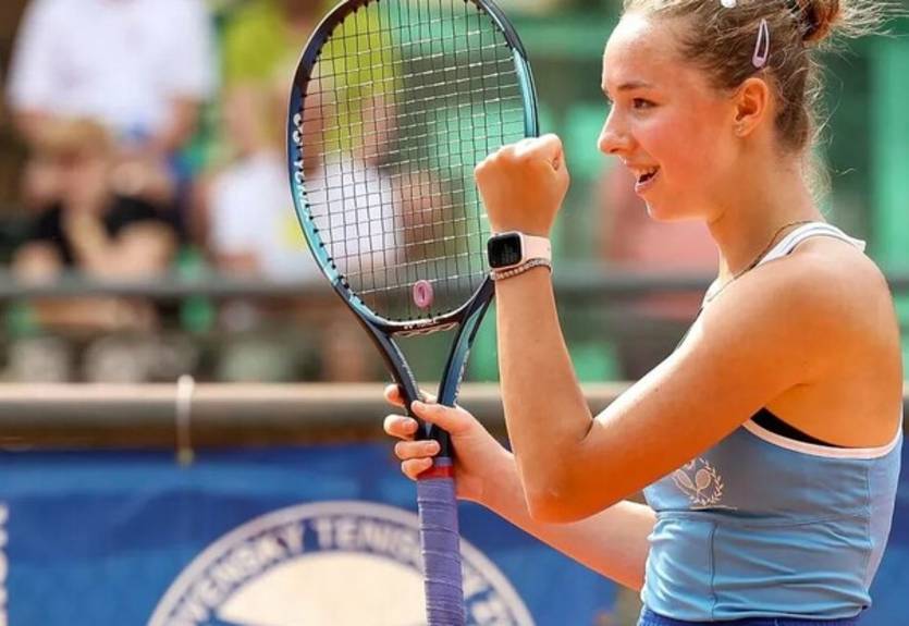 Соболєва прокоментувала вихід у фінал кваліфікації Ролан Гаррос