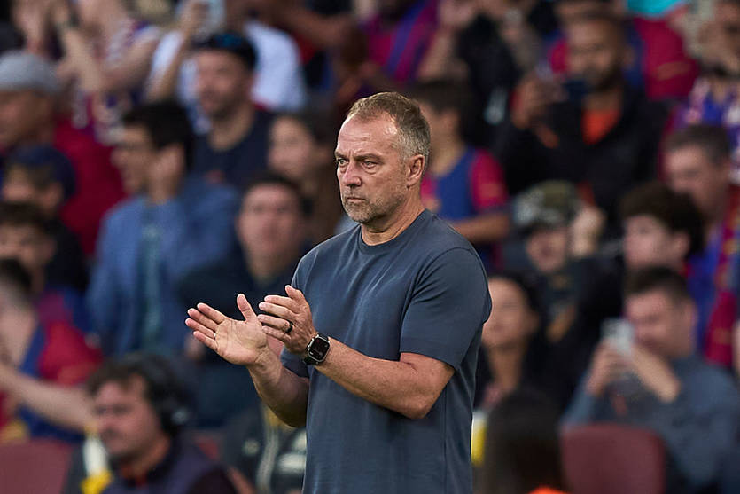 Ганс-Дітер Флік / Getty Images