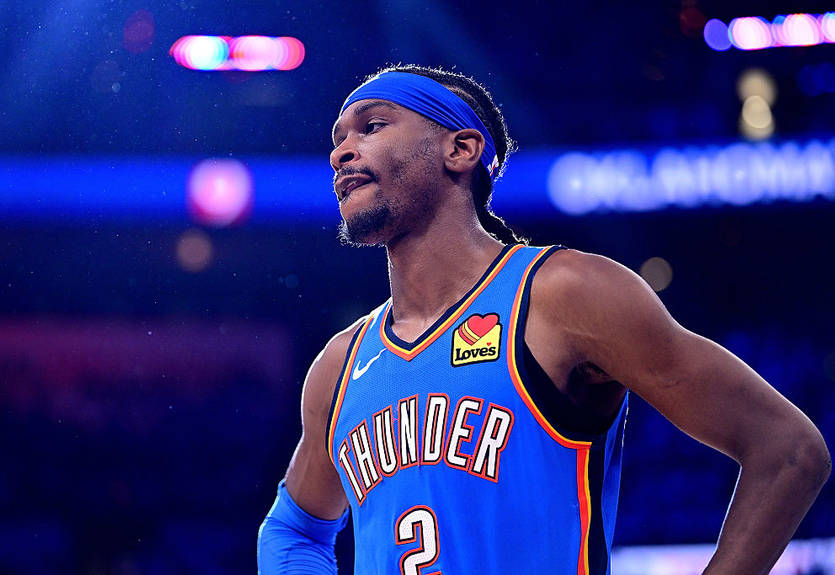 Лидер Оклахомы стал MVP регулярного сезона NBA