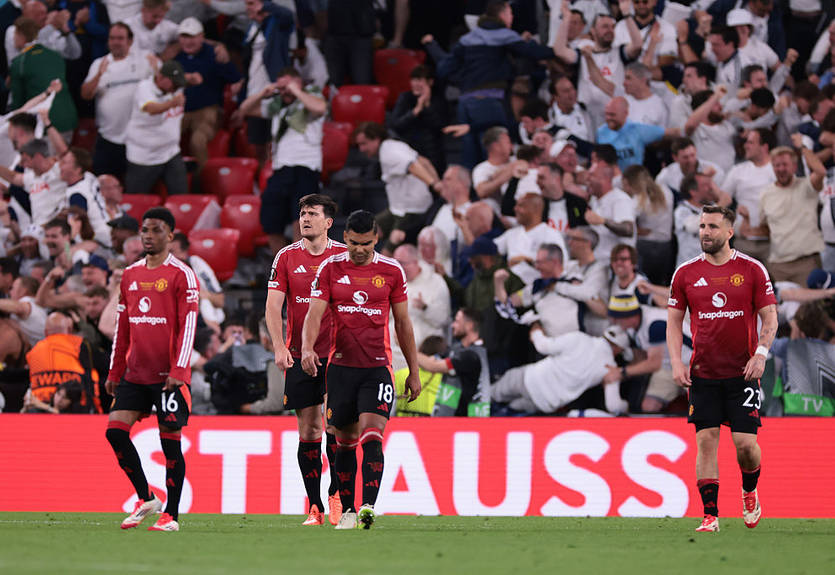 Манчестер Юнайтед встановив ще одне антидосягнення