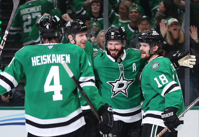 НХЛ, плей-оф: Даллас здійснив камбек проти Едмонтона і повів у фіналі Заходу