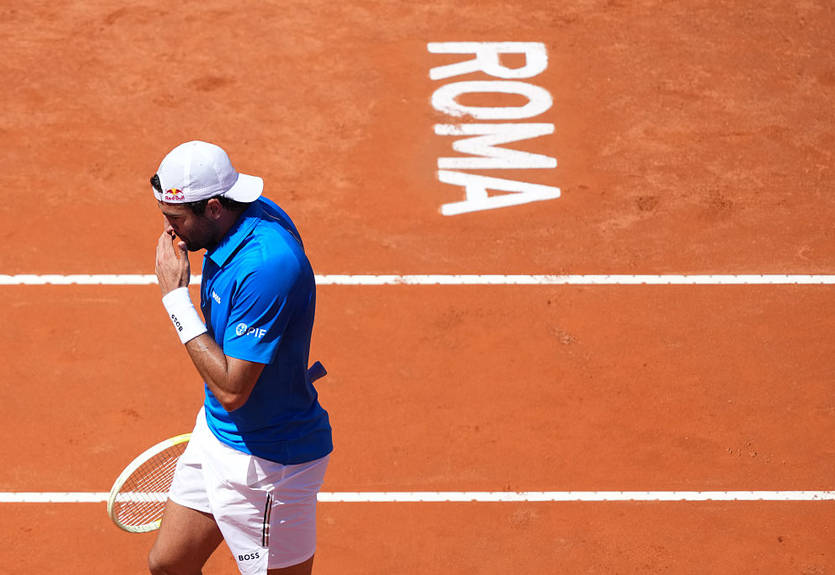 Володар Кубка Девіса знявся з Ролан Гаррос