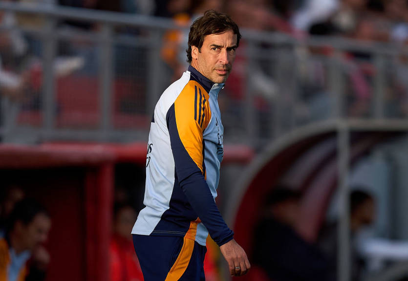 Конкурент Хаби Алонсо обиделся на Реал из-за назначения соперника