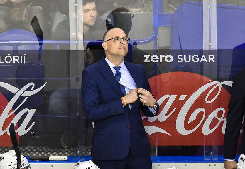 Шестикратный обладатель Кубка Стэнли объявил нового тренера