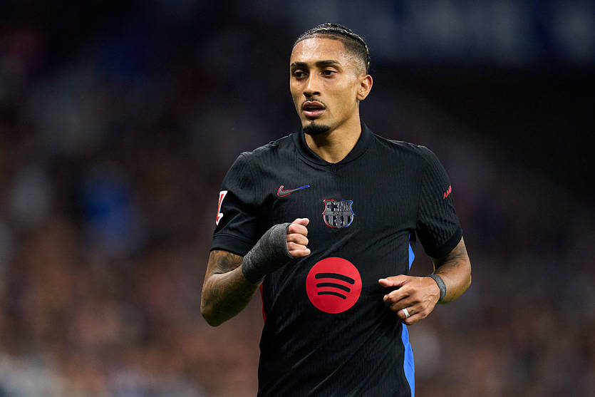 Рафінья / Getty Images